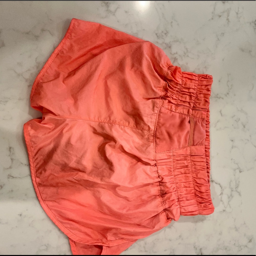 Free people Movement Way home shorts